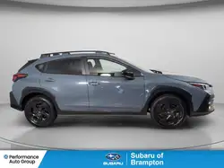 Subaru Crosstrek photo Subaru Crosstrek