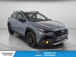 Subaru Crosstrek photo Subaru Crosstrek