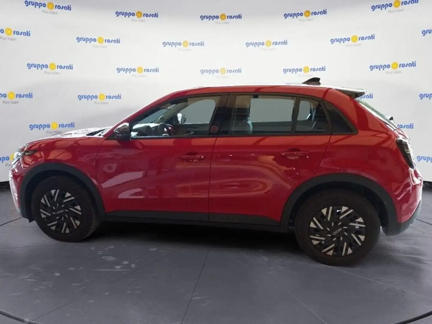 Fiat 600e 600 My24 - Red Rosso - 2