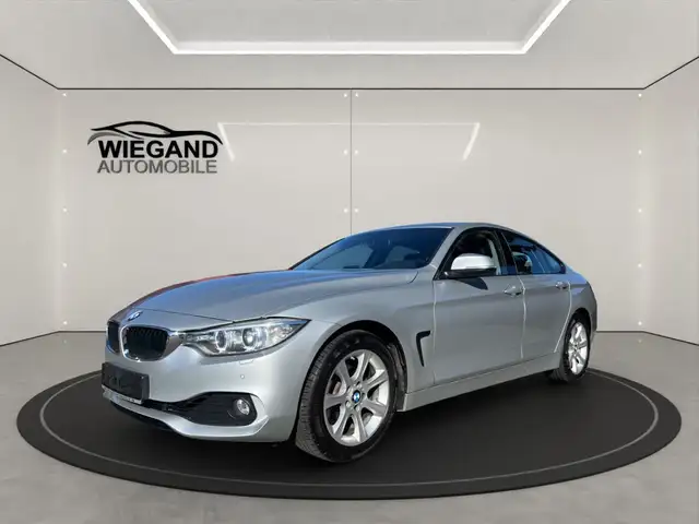 BMW 420 Sport-Aut. +Leder+PDC+RFK+
