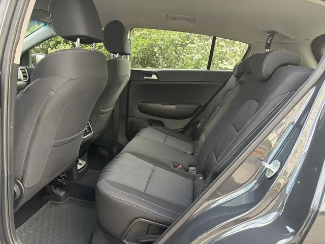 Kia Sportage view 9
