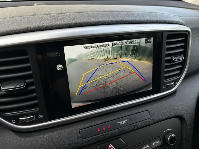Kia Sportage view 11
