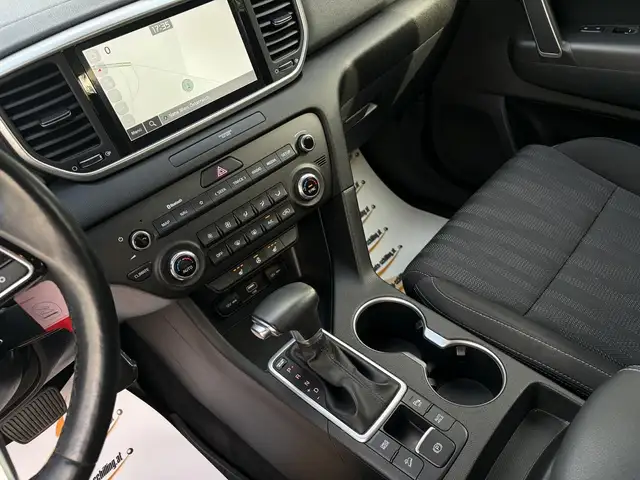 Kia Sportage view 10