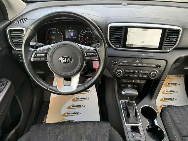 Kia Sportage view 7