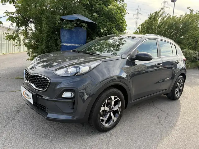 Kia Sportage view 4