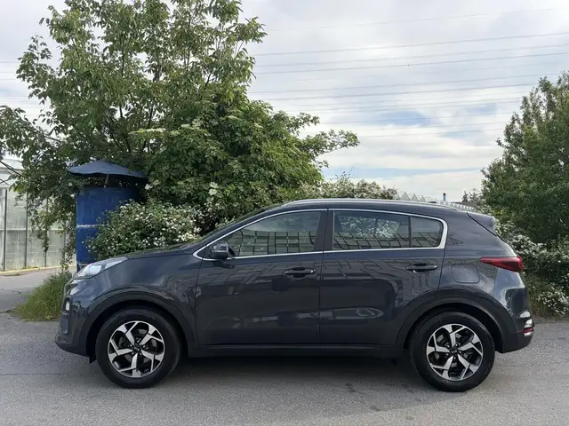 Kia Sportage view 5