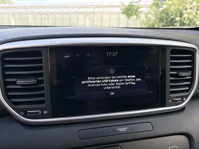 Kia Sportage view 13