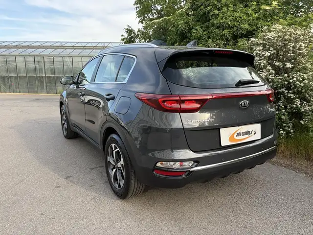 Kia Sportage view 6