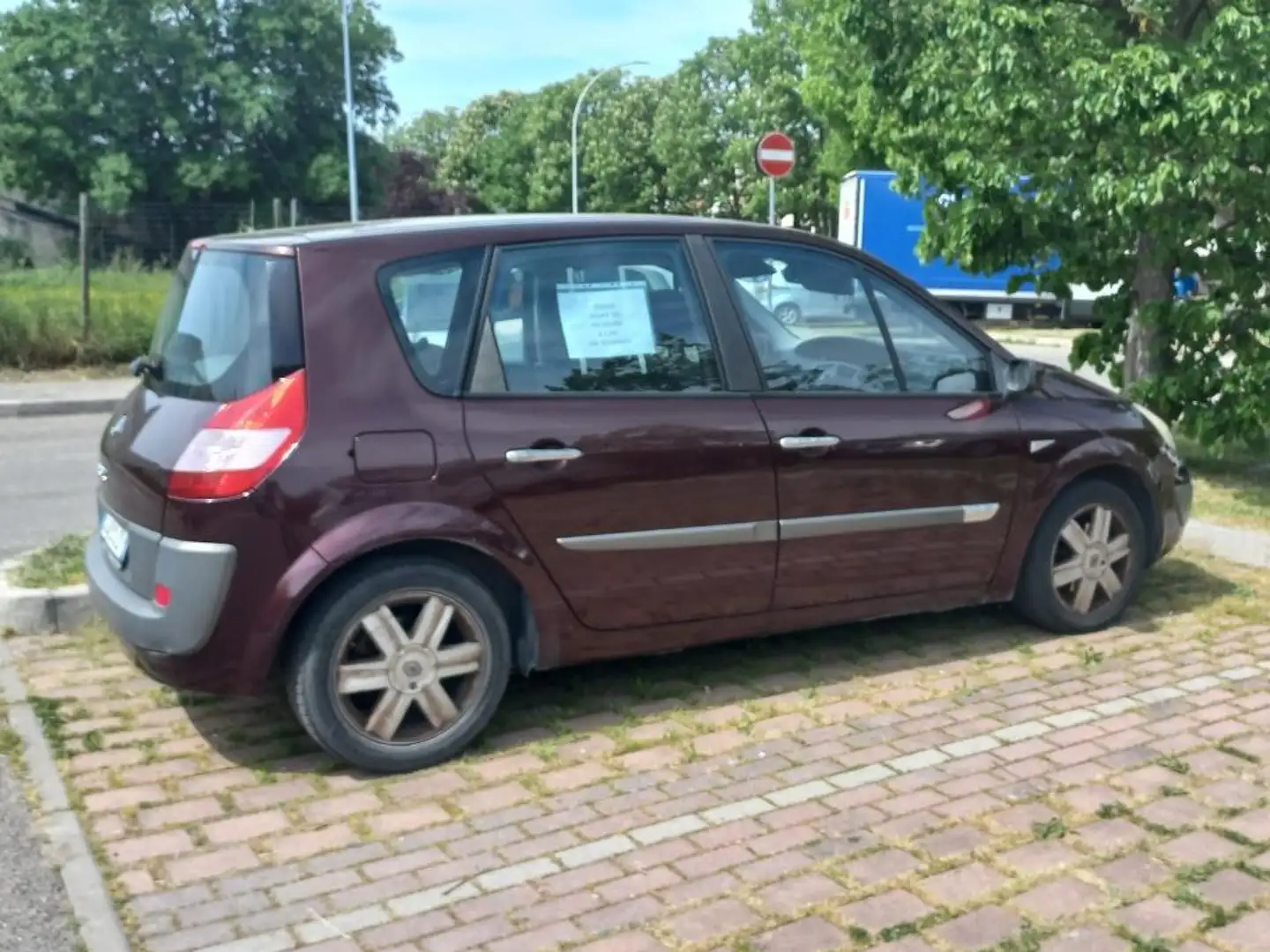 Renault Scenic Scenic II 2003 1.6 16v Confort Dynamique - 2