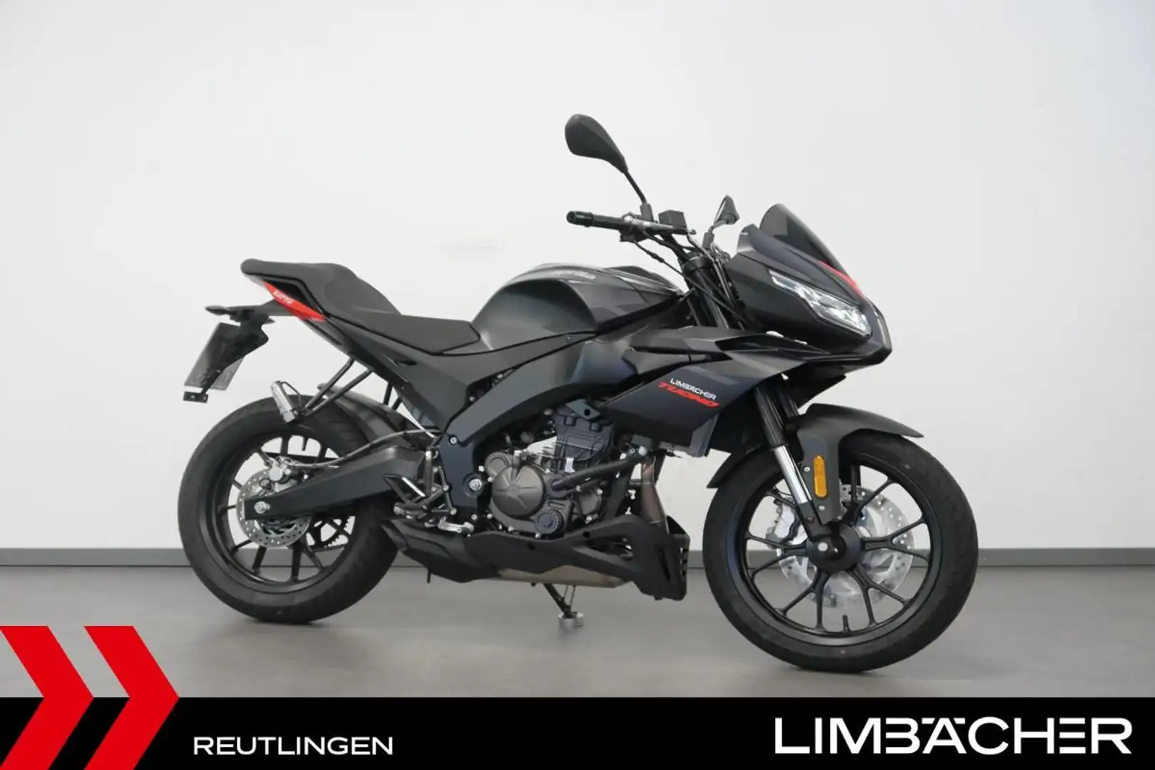 Aprilia Tuono 125 E5+ WE -Probefahrt möglich - 1