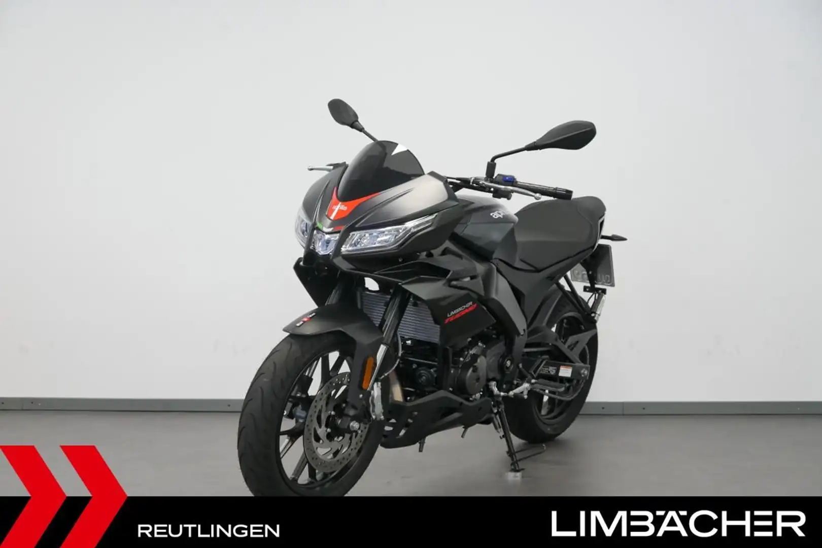Aprilia Tuono 125 E5+ WE -Probefahrt möglich - 2
