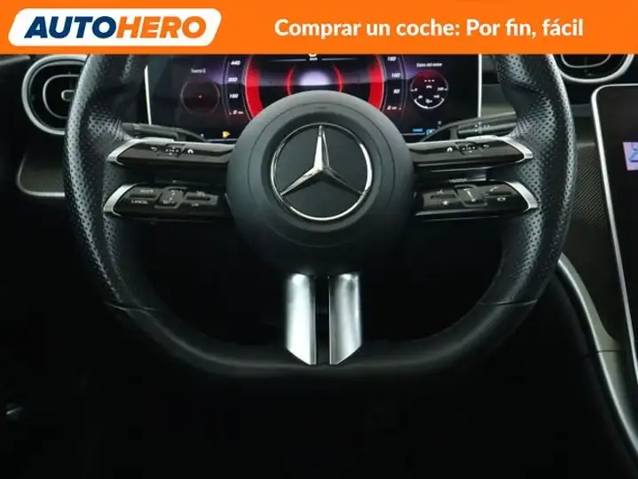 Mercedes-Benz Clase C 2022, foto 29