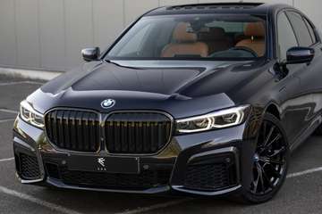 eAS M Sport | 1e Eig. | BTW | HUD | Pano | 360° | Soft Close