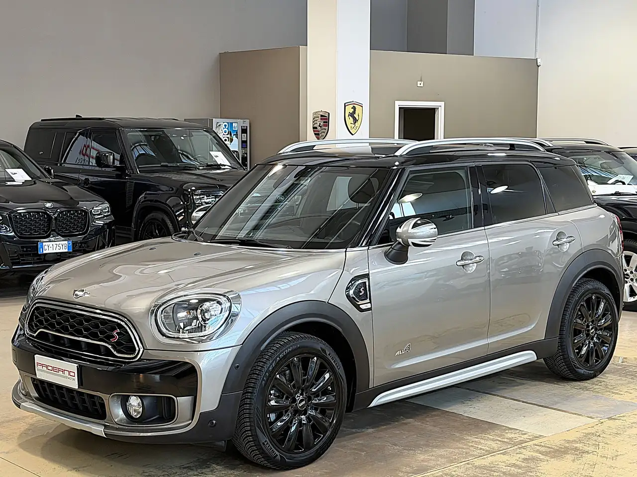 MINI Cooper SD Countryman