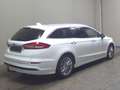 Ford Mondeo Turnier 2.0 EB Titanium Navi LED Pano AHK Blanc - thumbnail 4