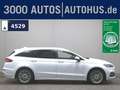 Ford Mondeo Turnier 2.0 EB Titanium Navi LED Pano AHK Blanc - thumbnail 1