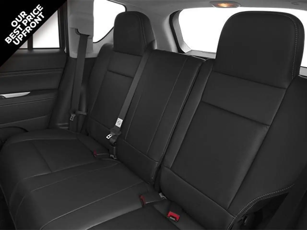 Jeep Compass fotografie Jeep Compass