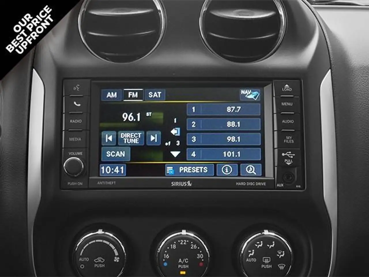 Jeep Compass fotografie Jeep Compass