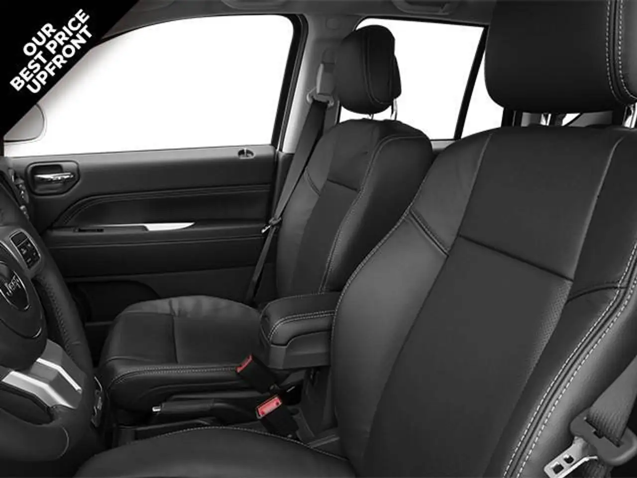 Jeep Compass fotografie Jeep Compass
