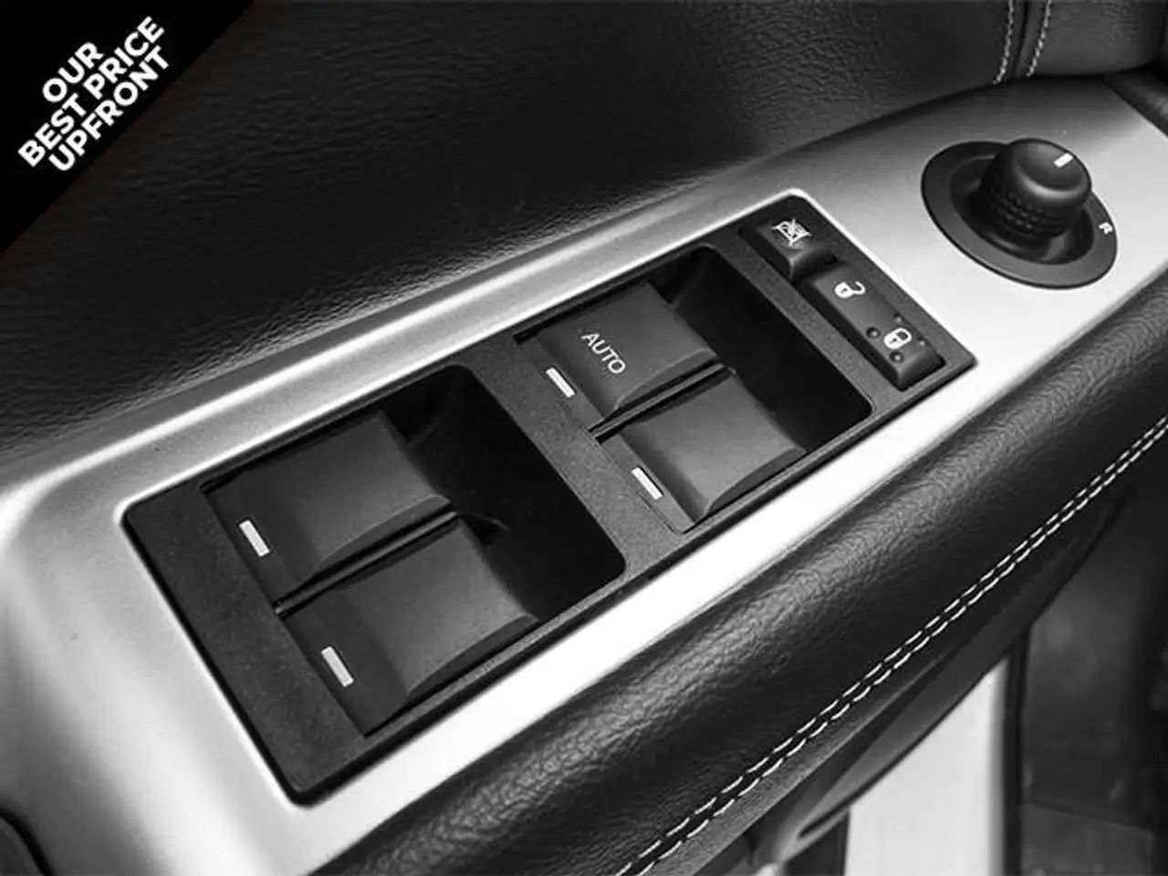 Jeep Compass fotografie Jeep Compass