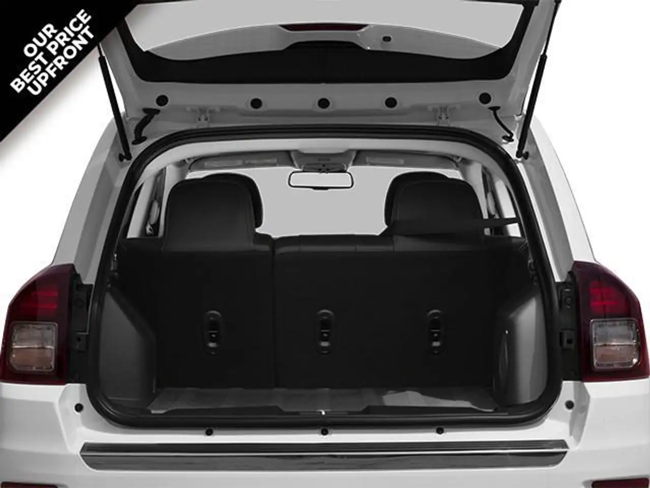 Jeep Compass fotografie Jeep Compass