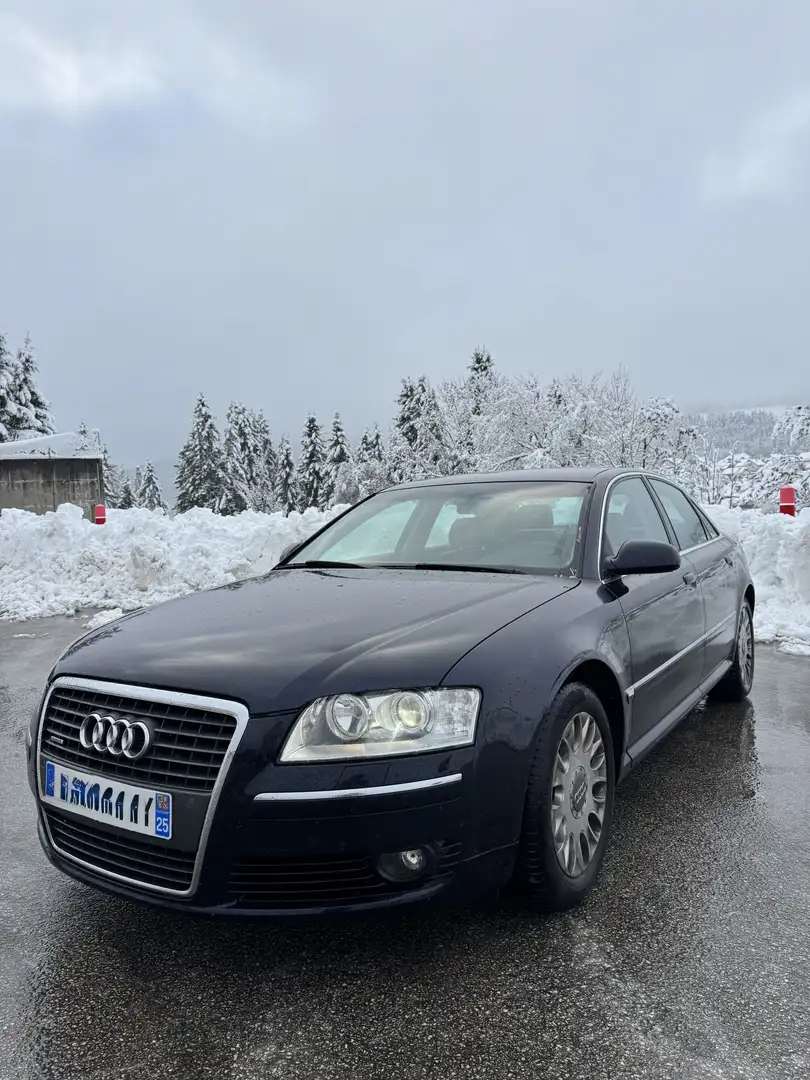 Audi A8 4.2 V8 Pack Quattro Tiptronic A - 2