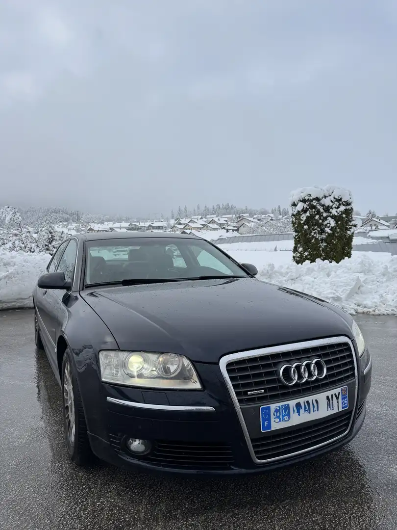 Audi A8 4.2 V8 Pack Quattro Tiptronic A - 1