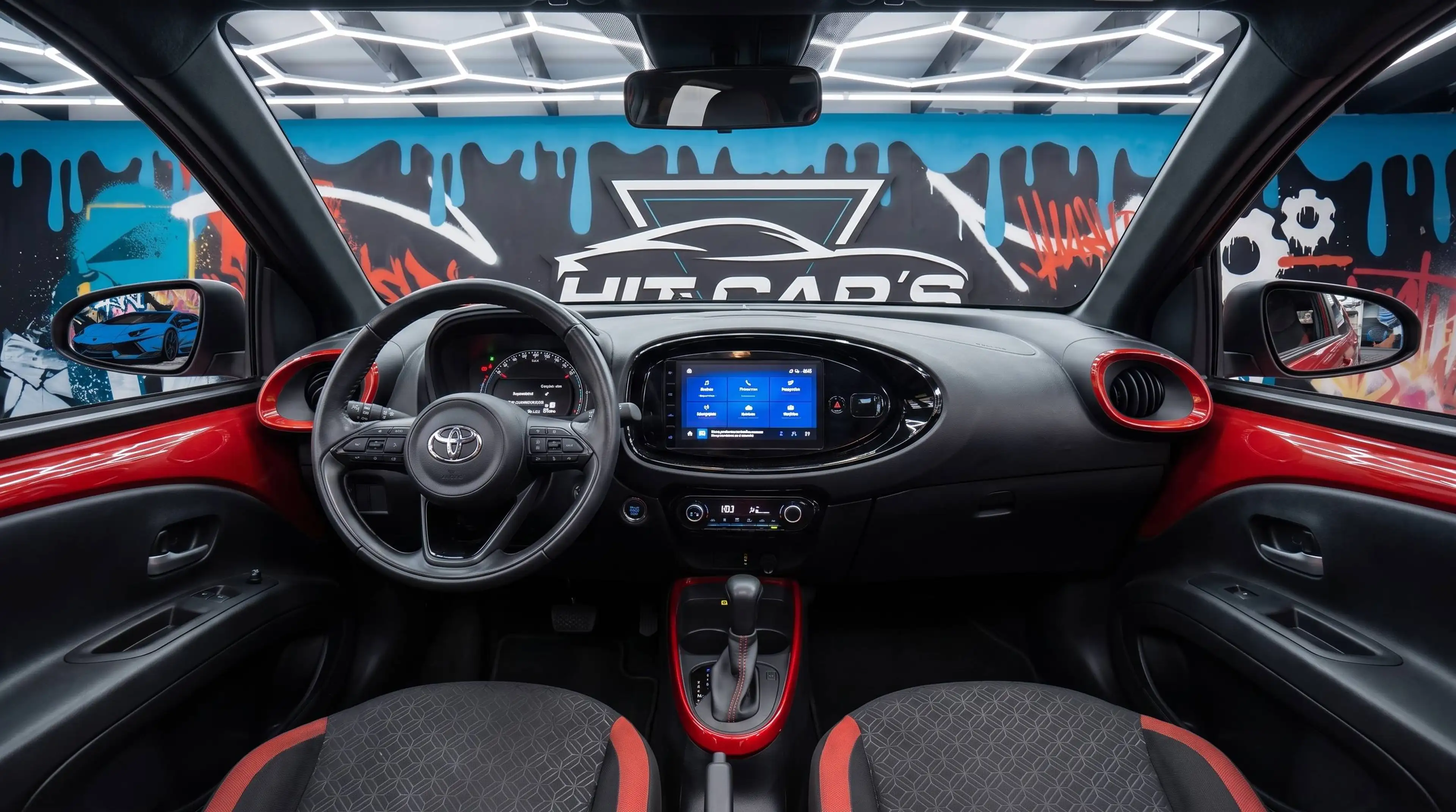 Toyota Aygo X Cabrio / Automatique / Air-Pulse / Full Options / Garantie 3 ans — photo 7
