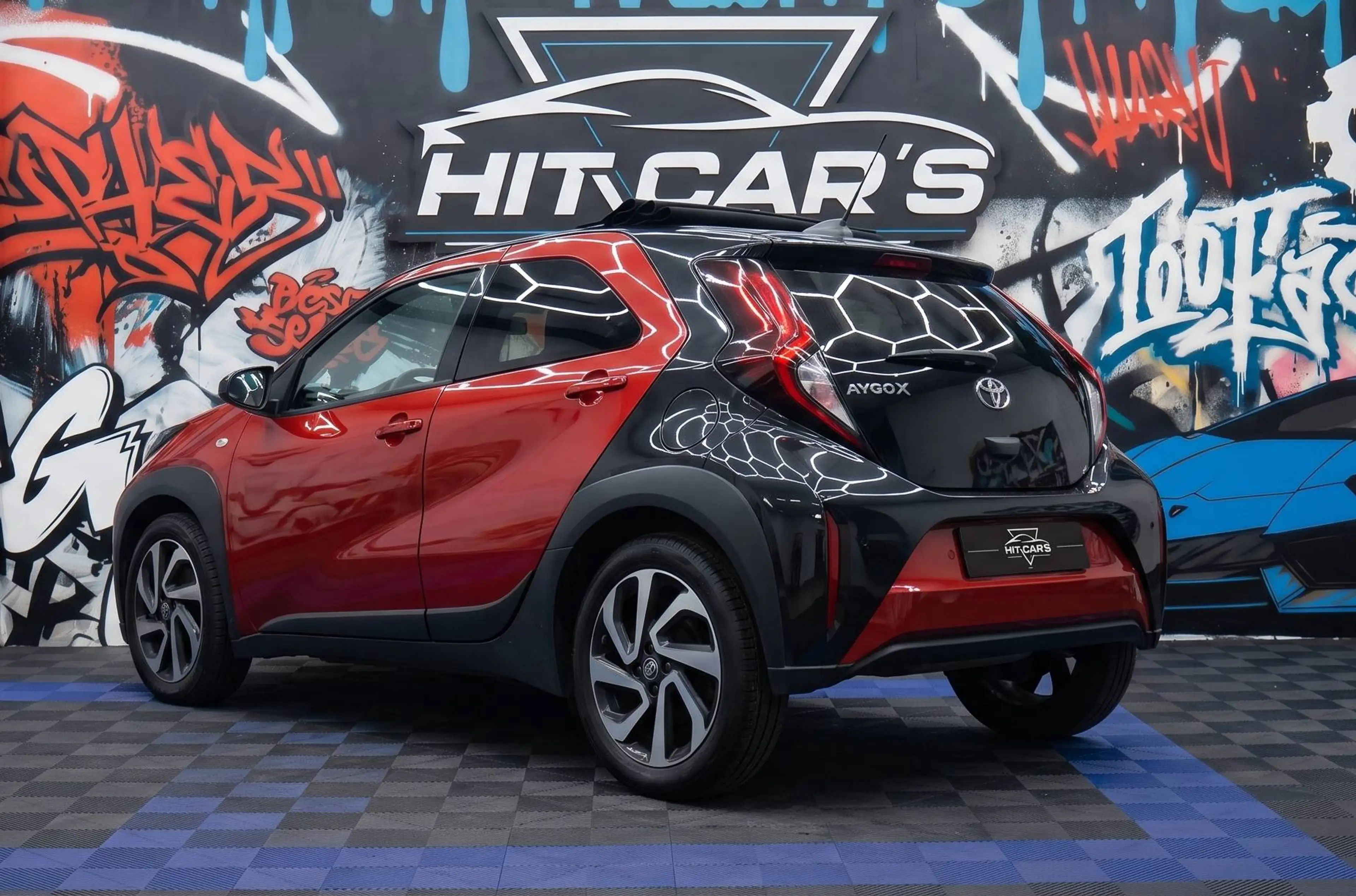 Toyota Aygo X Cabrio / Automatique / Air-Pulse / Full Options / Garantie 3 ans — photo 3