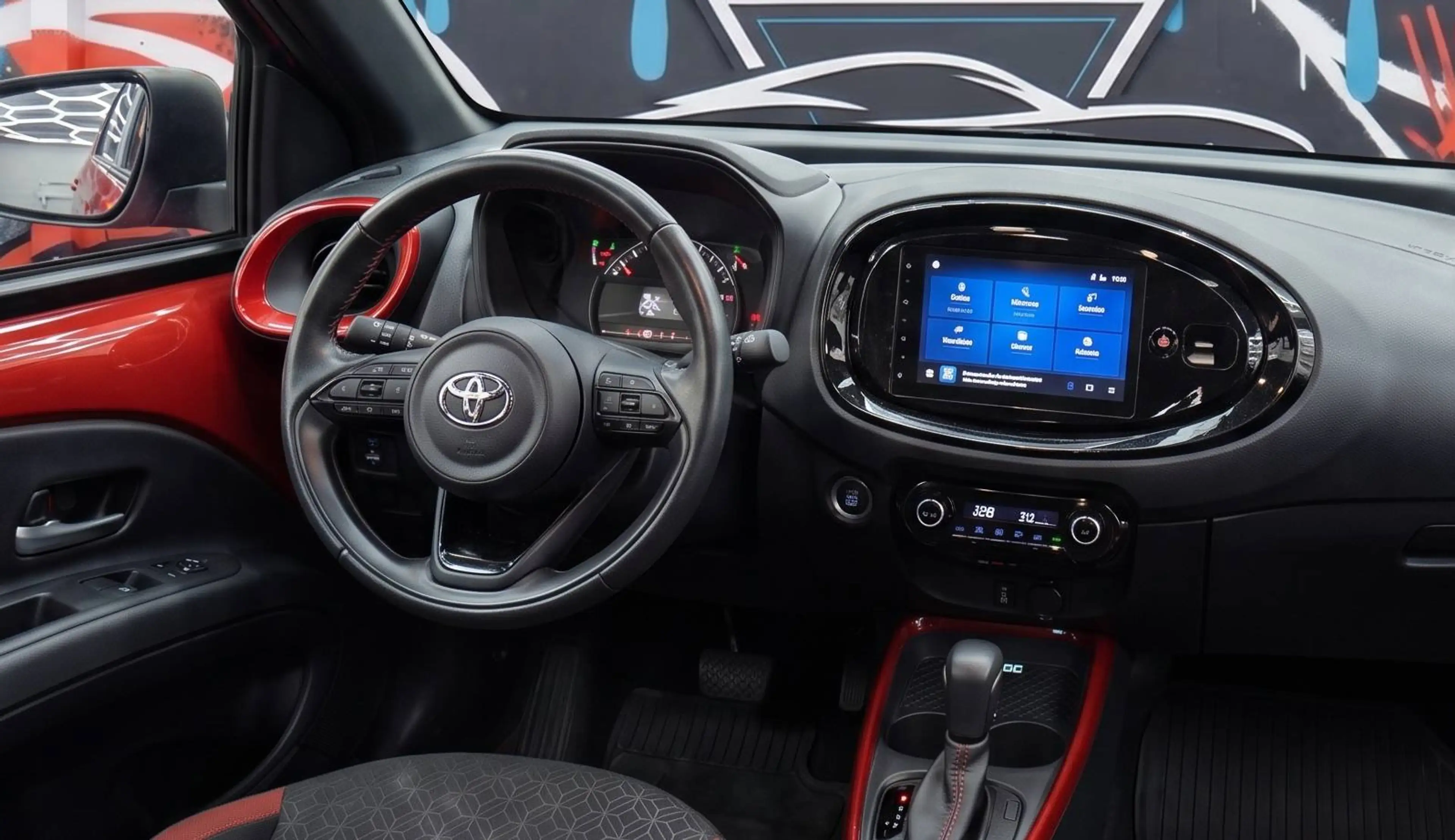 Toyota Aygo X Cabrio / Automatique / Air-Pulse / Full Options / Garantie 3 ans — photo 9