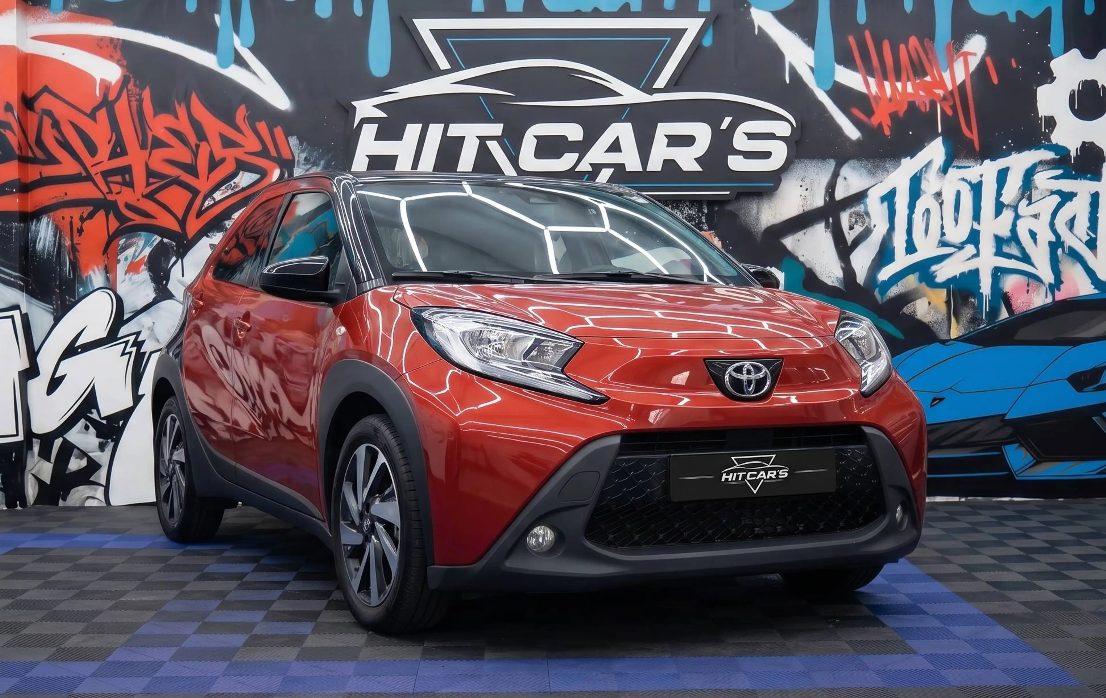 Toyota Aygo X Cabrio / Automatique / Air-Pulse / Full Options / Garantie 3 ans — photo 5