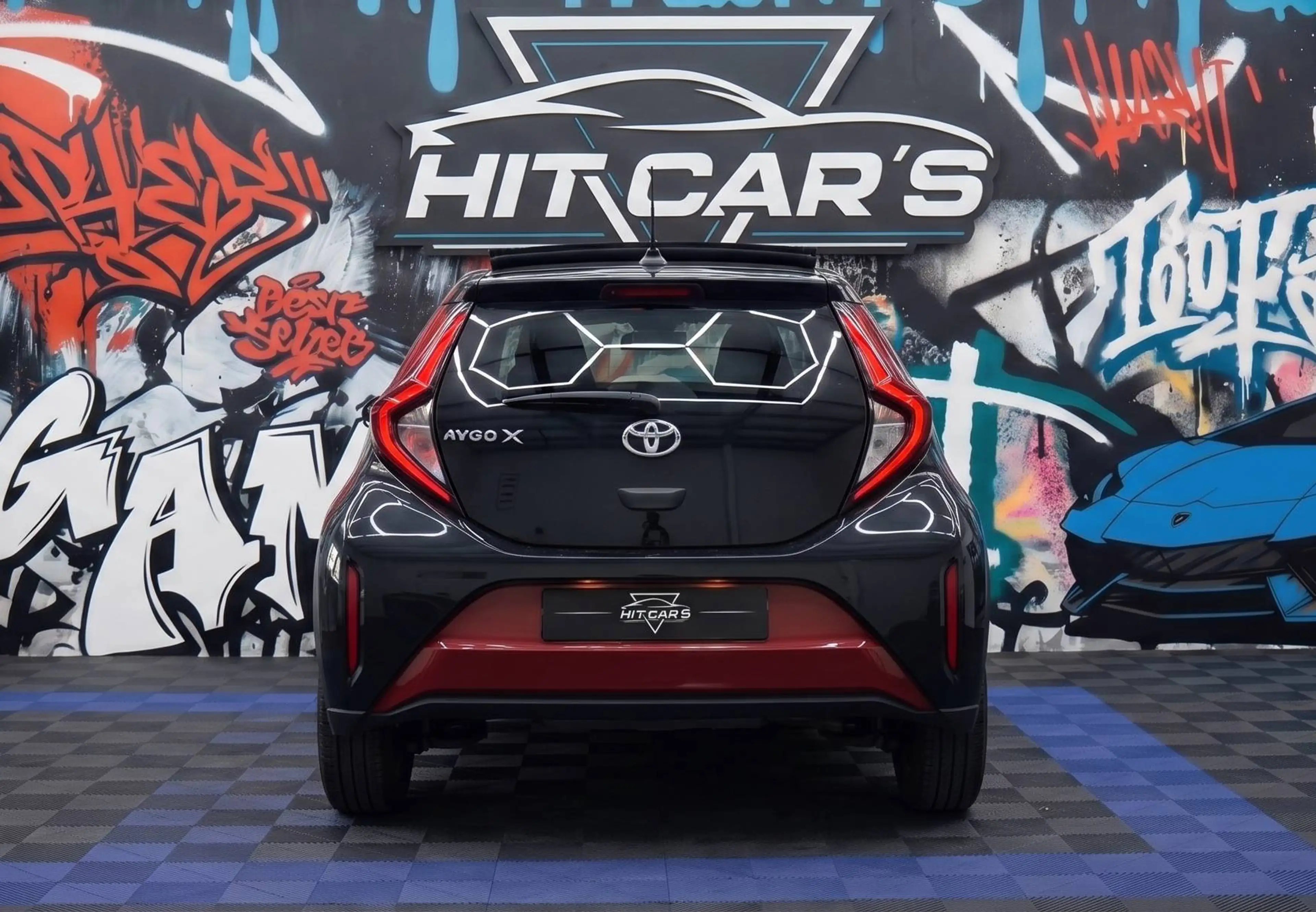 Toyota Aygo X Cabrio / Automatique / Air-Pulse / Full Options / Garantie 3 ans — photo 6