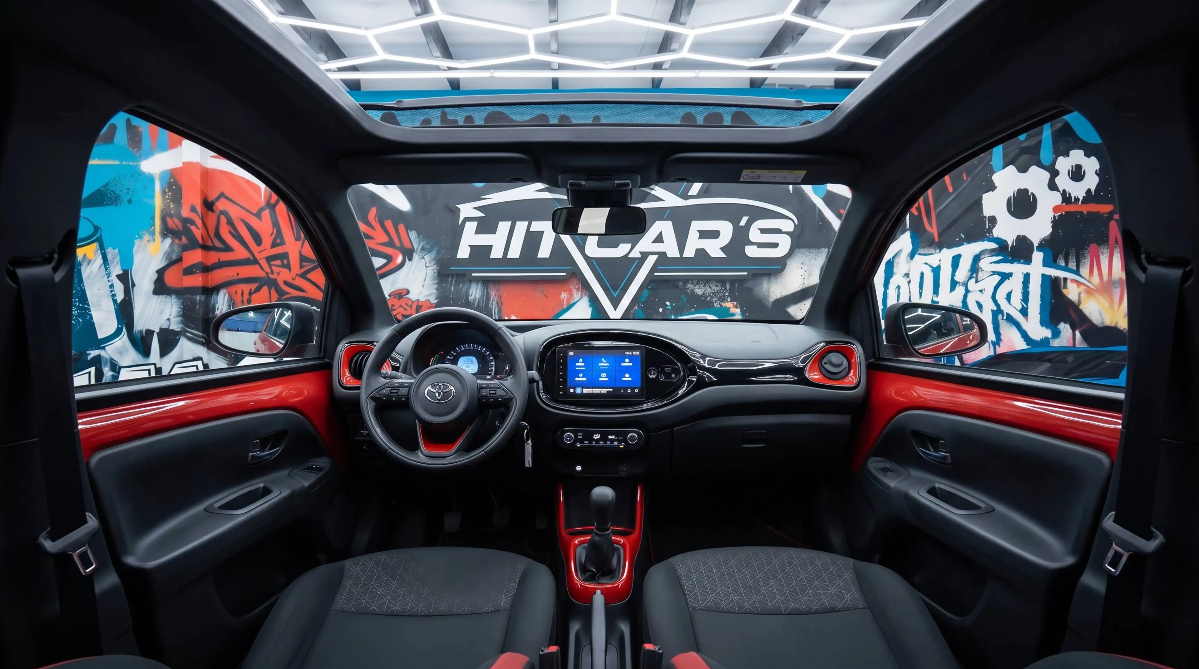 Toyota Aygo X Cabrio / Automatique / Air-Pulse / Full Options / Garantie 3 ans — photo 8