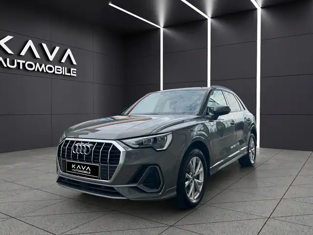 Audi Q3 40 TFSI quattro S line *Pano*Navi*Virtual*