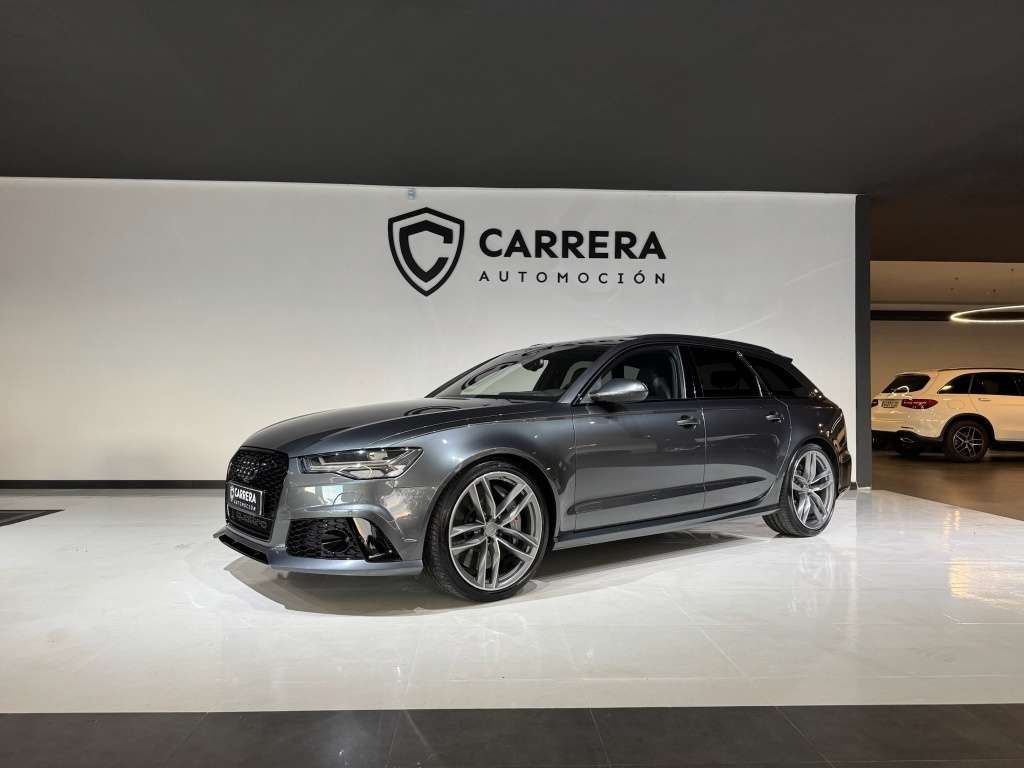 Audi RS6 RS 6 Avant 4.0 TFSI performance Q. Tip. - foto 1