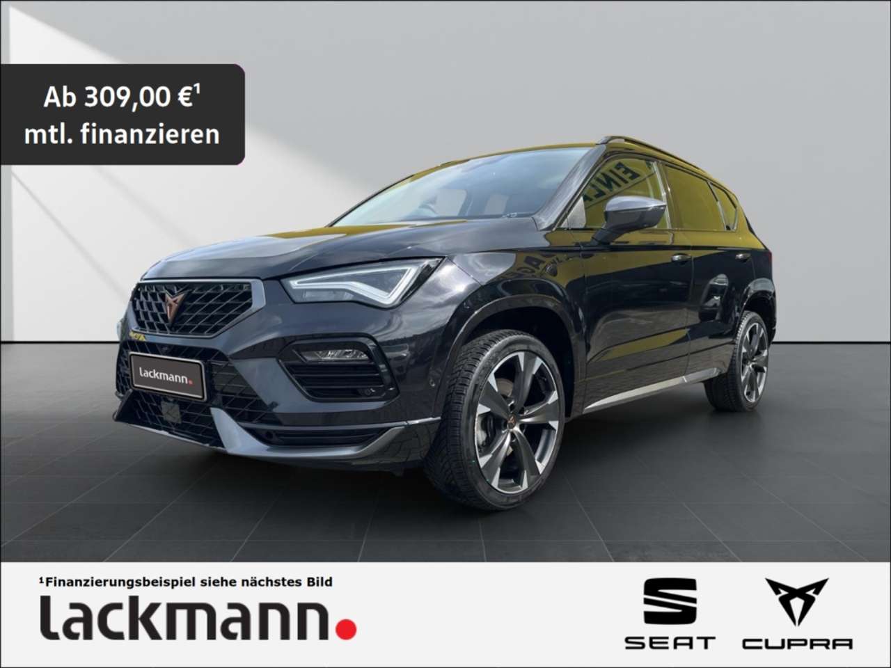 Cupra Ateca 2024