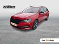 Skoda Superb 4x4 SPORTLINE TDI DSG Rojo - thumbnail 1