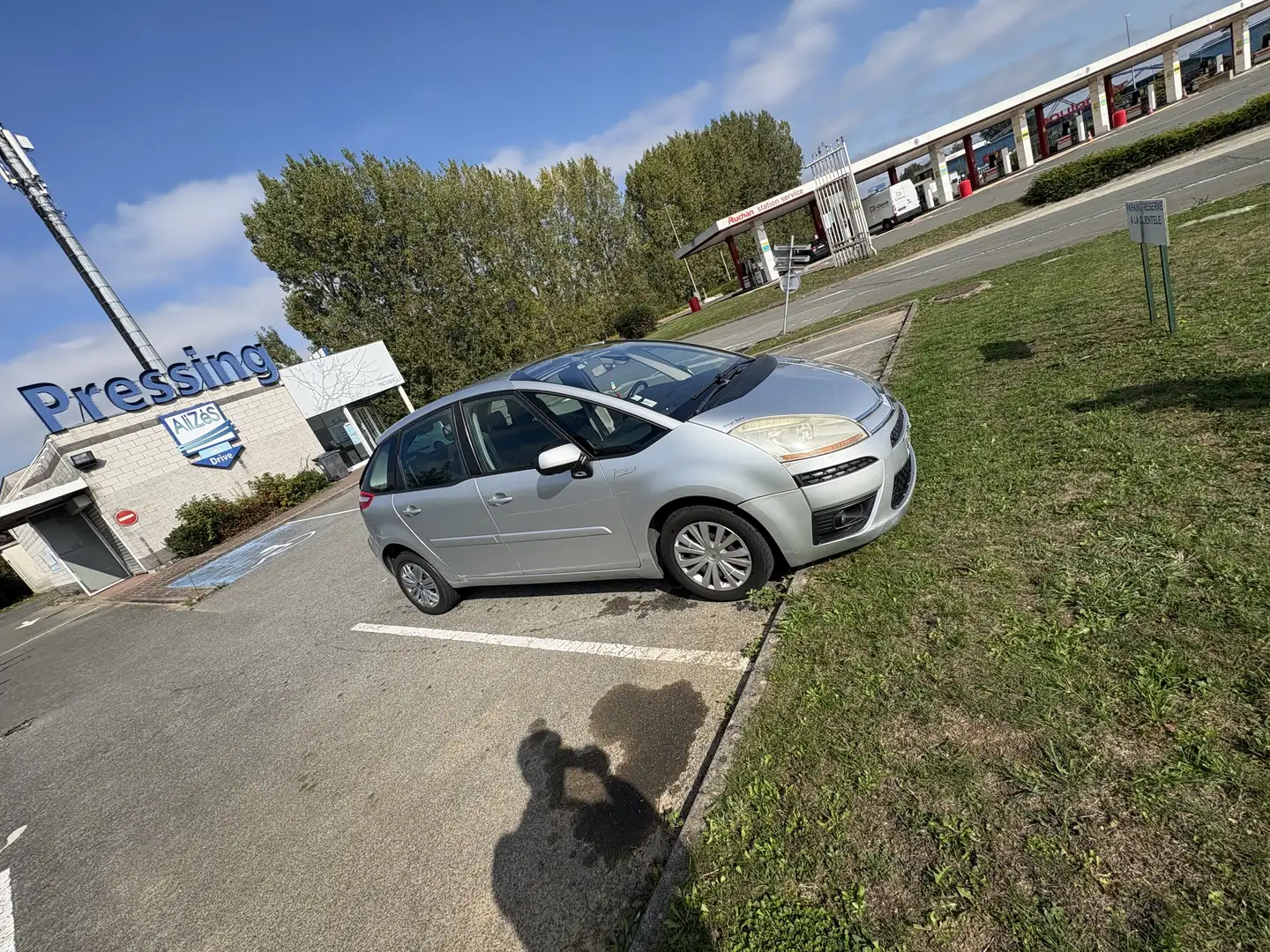 Citroen C4 Picasso HDi 110 FAP - 2