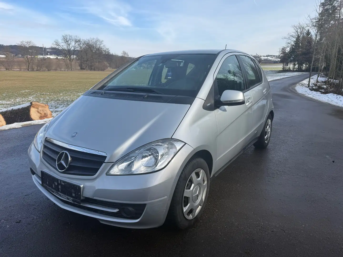 Mercedes-Benz A 180 Grau - 1