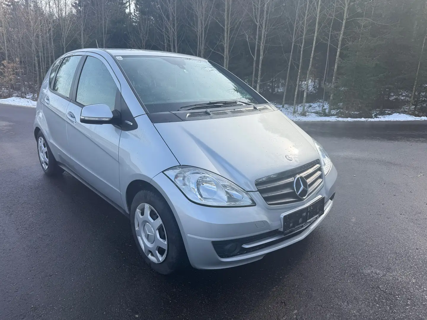 Mercedes-Benz A 180 Grau - 2