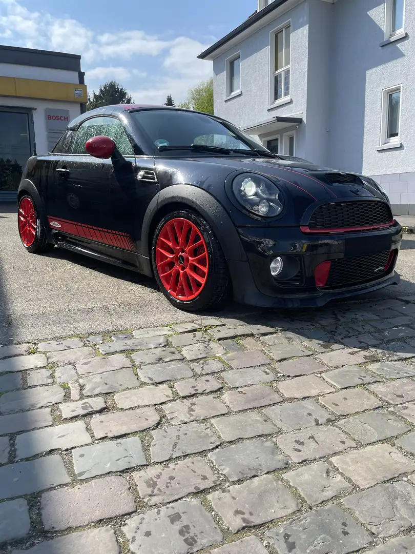MINI John Cooper Works Coupe Mini John Cooper Works Coupe Schwarz - 1