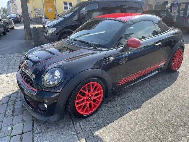 MINI John Cooper Works Coupe Mini R56/R58 JCW