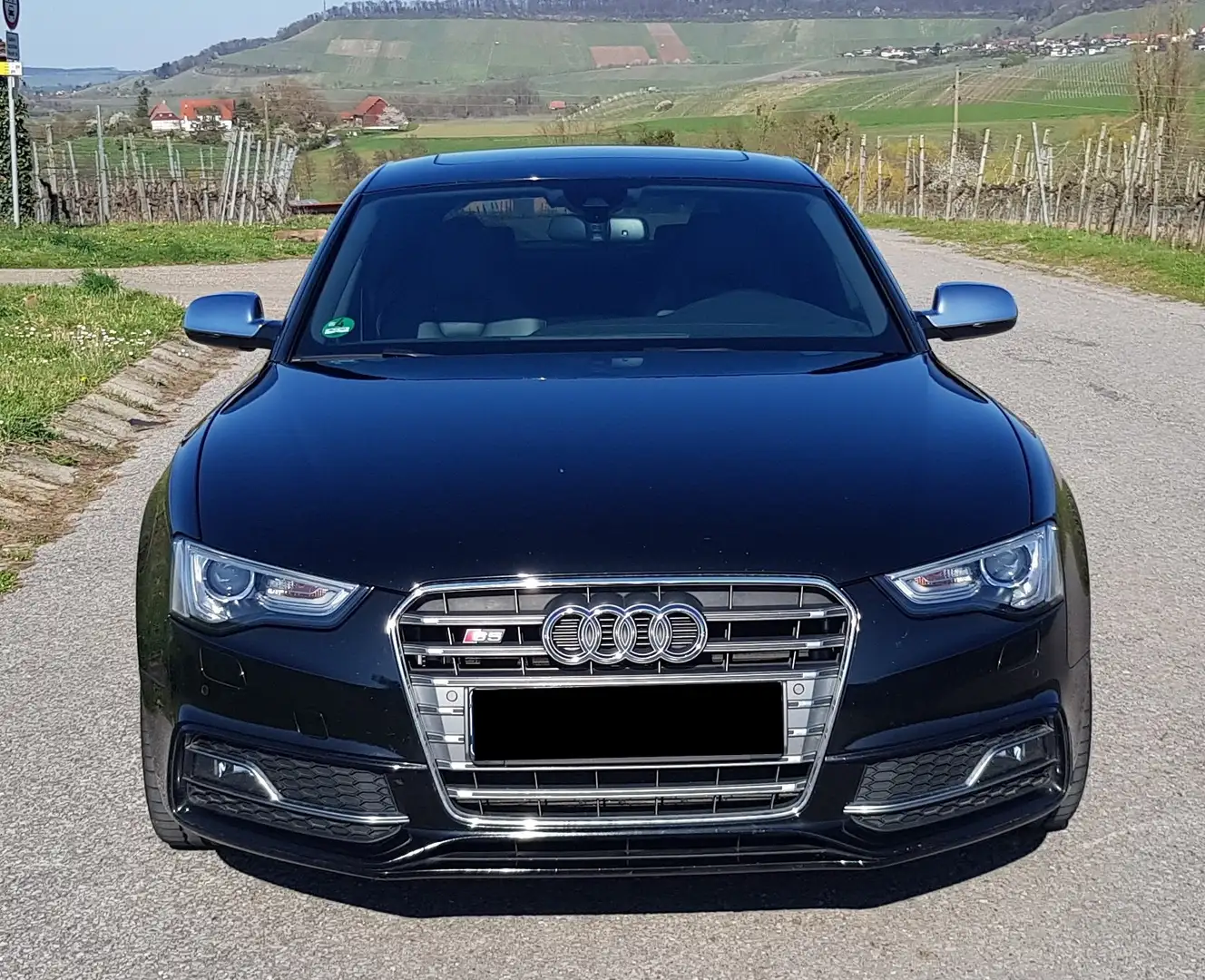 Audi S5 A5 Sportback Sportback S tronic - 2