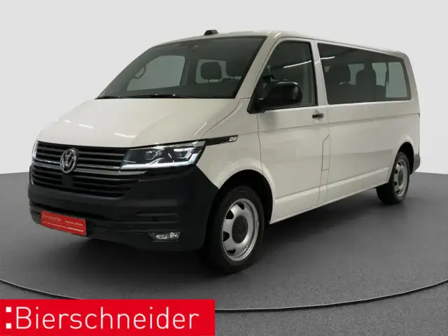 Volkswagen T6 Kombi T6.1 Transporter Kombi 2.0 TDI LR 9SITZE AHK LED