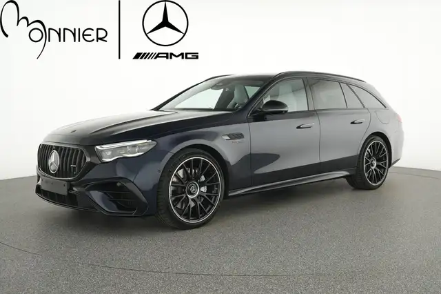 Mercedes-Benz E 53 AMG HYBRID 4MATIC+ Break Night Edition 53 4MATIC+ Nigh