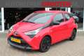 Toyota Aygo 1.0 VVT-i x-fun Rood - thumbnail 1