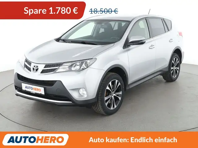 Toyota RAV 4 2.2 D-4D Edition 2014 Aut.*NAVI*TEMPO*CAM*KLIMA