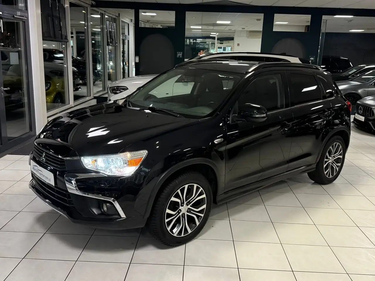 Mitsubishi ASX