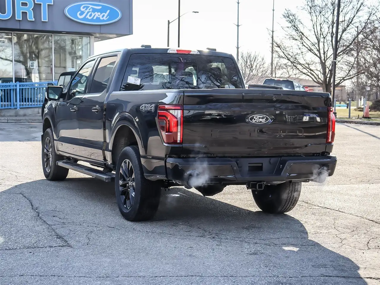Ford F 150 снимка Ford F 150