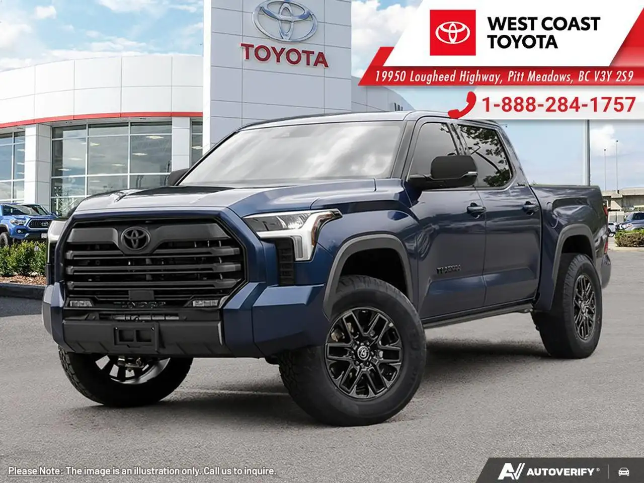2026 Toyota Tundra